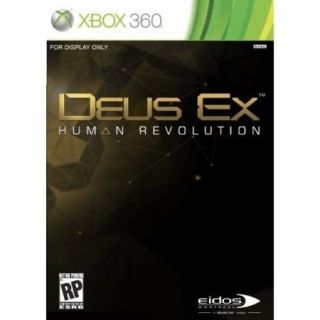 Deus Ex Human Revolution (Xbox 360)