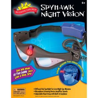 Scientific Explorer Spyhawk Night Vision Goggles