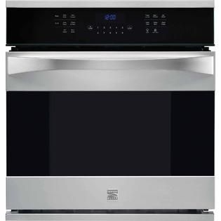 Kenmore Elite 27 Electric Single Wall Oven   Stainless Steel 48343