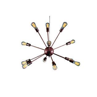 Warehouse of Tiffany Jackstone Brown Chandelier   Home   Home Decor