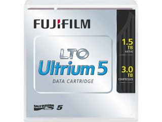 Fujifilm 16008042 LTO Ultrium 5 Data Cartridge