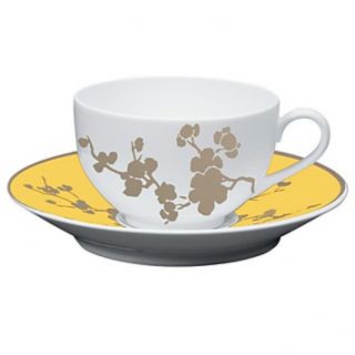 Raynaud "Ombrages" Tea Saucer