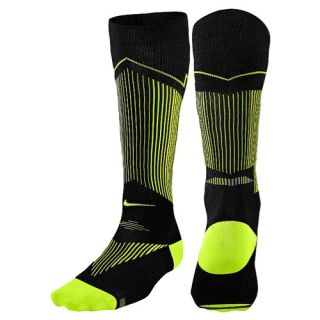Nike Dri FIT Elite Compression OTC Running Socks   Running   Accessories   Deep Night/Chalk Blue/Chalk Blue