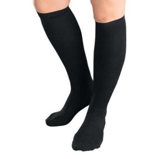 EasyComforts Queen Women's Light Compression Trouser Socks