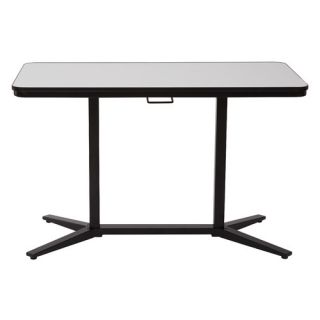 Office Star Products Pro Line II Height Adjustable Table Desk with Dry