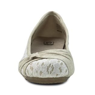 Route 66   Womens Harlie Neutral Casual Flat