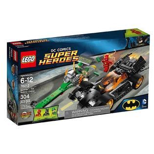 LEGO Super Heroes Batman™ The Riddler Chase   Toys & Games   Blocks