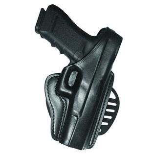 Gould & Goodrich Black Paddle Holster Right Hand B807 G19