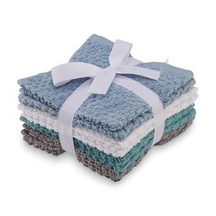 Essential Home 8 Pack Terry Cloth Washcloths   Home   Bed & Bath