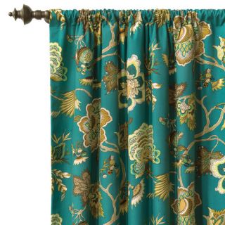 Eastern Accents McQueen Single Curtain Panel
