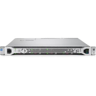 HP ProLiant DL360 G9 1U Rack Server   Intel Xeon E5 2620 v3 Hexa core