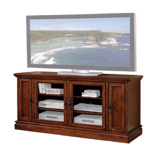 Ore Harris Entertainment Console   Oak