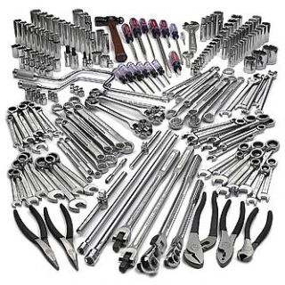Craftsman 194pc Specialized Expansion PRO Mechanics Tool Set   Tools