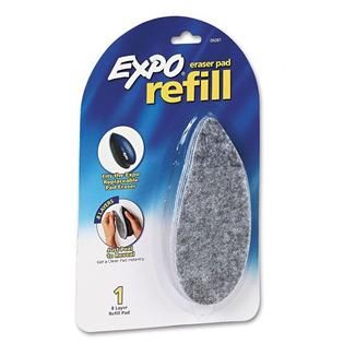 EXPO Dry Erase Precision Point Eraser Refill Pad   Office Supplies