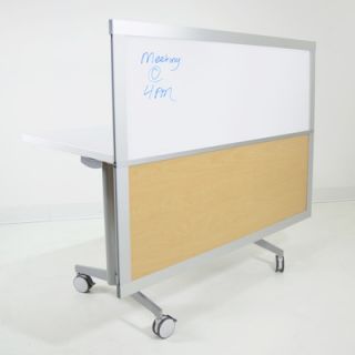 LOFTwall 4 Privacy and Modesty Desk Divider