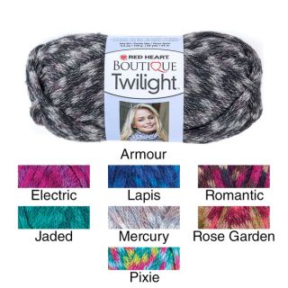 Red Heart Boutique Twilight Yarn Discounts