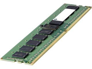 HP 8GB 288 Pin DDR4 SDRAM ECC Registered DDR4 2133 (PC4 17000) System Specific Memory Model 726718 B21