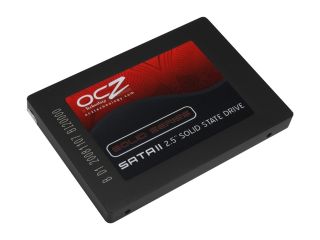 OCZ Solid Series 2.5" 60GB SATA II MLC Internal Solid State Drive (SSD) OCZSSD2 1SLD60G