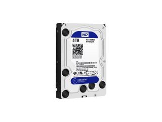 WD Blue SSHD 4TB Desktop Hard Disk Drive   SATA 6 Gb/s 64MB Cache 3.5 Inch   WD40E31X