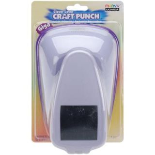 Clever Lever Giga Craft Punch Square