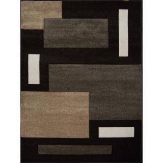 Home Dynamix Sumatra Collection Contemporary Area Rug Scatter, 9377B 514