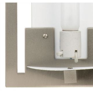 Philips Forecast Lighting Alentejo Organic Modern Large Wall Sconce in