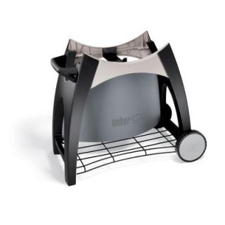 Weber Q Stationary Cart DISCONTINUED 6508