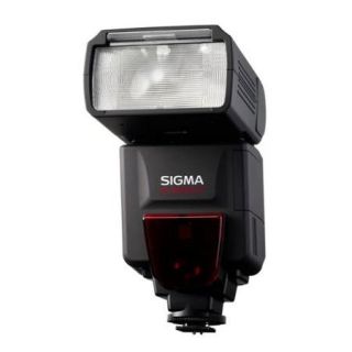 Sigma EF 610 DG ST Electronic Flash and Sigma A00424 Flash Bounce Reflector for Nikon D800, D600, D3200, D3100, D7000, D5100, D4, D3X, D300S and D90 Digital SLR Cameras