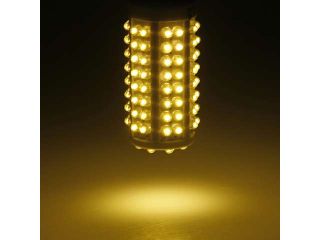 B22 108 LED 110V 10W Warm White Corn Light Bulb Lamp