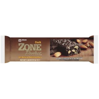 Zone Perfect Dark Chocolate Almond Nutrition Bar, 12 Ct