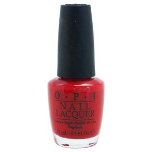 Opi Nail Lacquer   # NL L60 Dutch Tulips by OPI for Women   0.5 oz