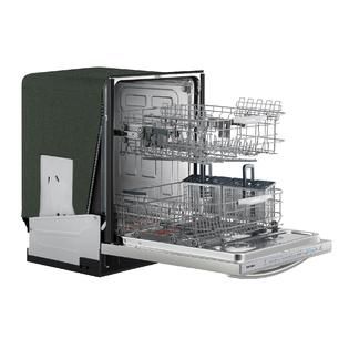 Samsung  24 Built In Dishwasher w/ Stainless Steel Tub   Stainless