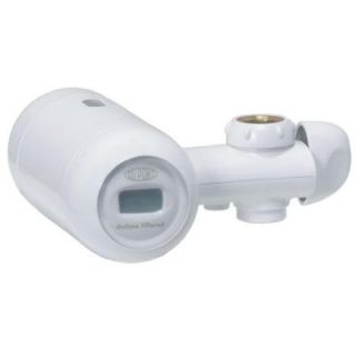DuPont Deluxe Horizontal Faucet Mount System in White WFFM350XW