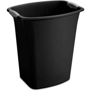 Sterilite Ultra 5 Gallon Wastebasket (Available in Case of 6 or Single Unit)