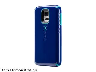 Speck Products Cadet Blue, Caribbean Blue CandyShell Amped Samsung Galaxy S5 Case SPK A3040