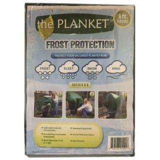 Planket 8 ft. Round Plant Cover 11096