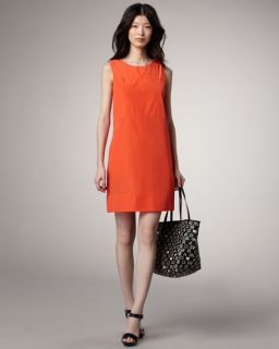 MARC by Marc Jacobs Saatchi Shift Dress, Orange