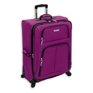 Radiance 28 inch Spinner Upright Travel in Style with 
