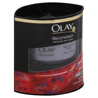 Olay  Regenerist Recovery Cream, Moisturize, Night, 1.7 oz (48 g)