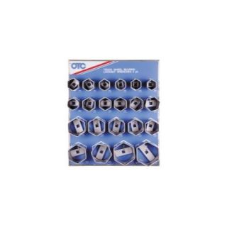 OTC 9850 Locknut Wrench Display