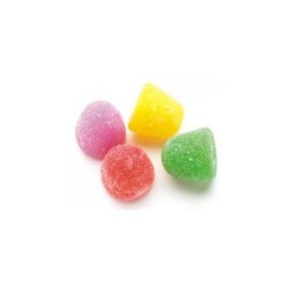 Jumbo Gum Drops 1LBS