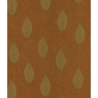 Brewster Wallcovering Leaf Toss Wallpaper