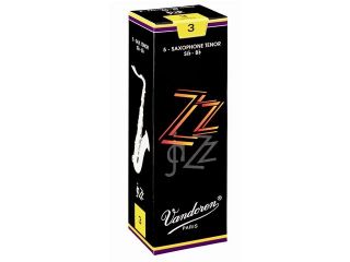 Vandoren 5 Tenor Saxophone ZZ #3 Reeds