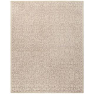 Safavieh Cambridge Rectangular Red Transitional Tufted Wool Area Rug (Common 9 ft x 12 ft; Actual 9 ft x 12 ft)