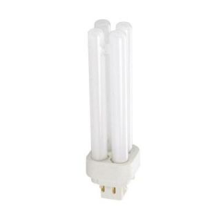 Philips 13 Watt Soft White (2,700K) CFLni 4 Pin G24q 1 CFL Light Bulb 230359