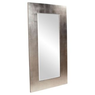 Sonic Mirror   Light Silver