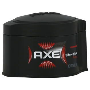 AXE  Putty, Spiked Up Look, Charged, 2.64 oz (75 g)