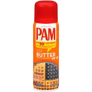 PAM Butter Cooking Spray 5 OZ AEROSOL CAN