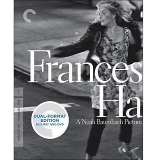 Frances Ha (Criterion Collection) (Blu ray + DVD) (Widescreen)