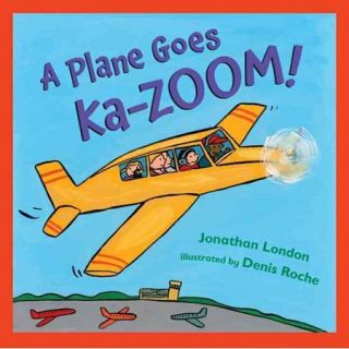 A Plane Goes Ka Zoom